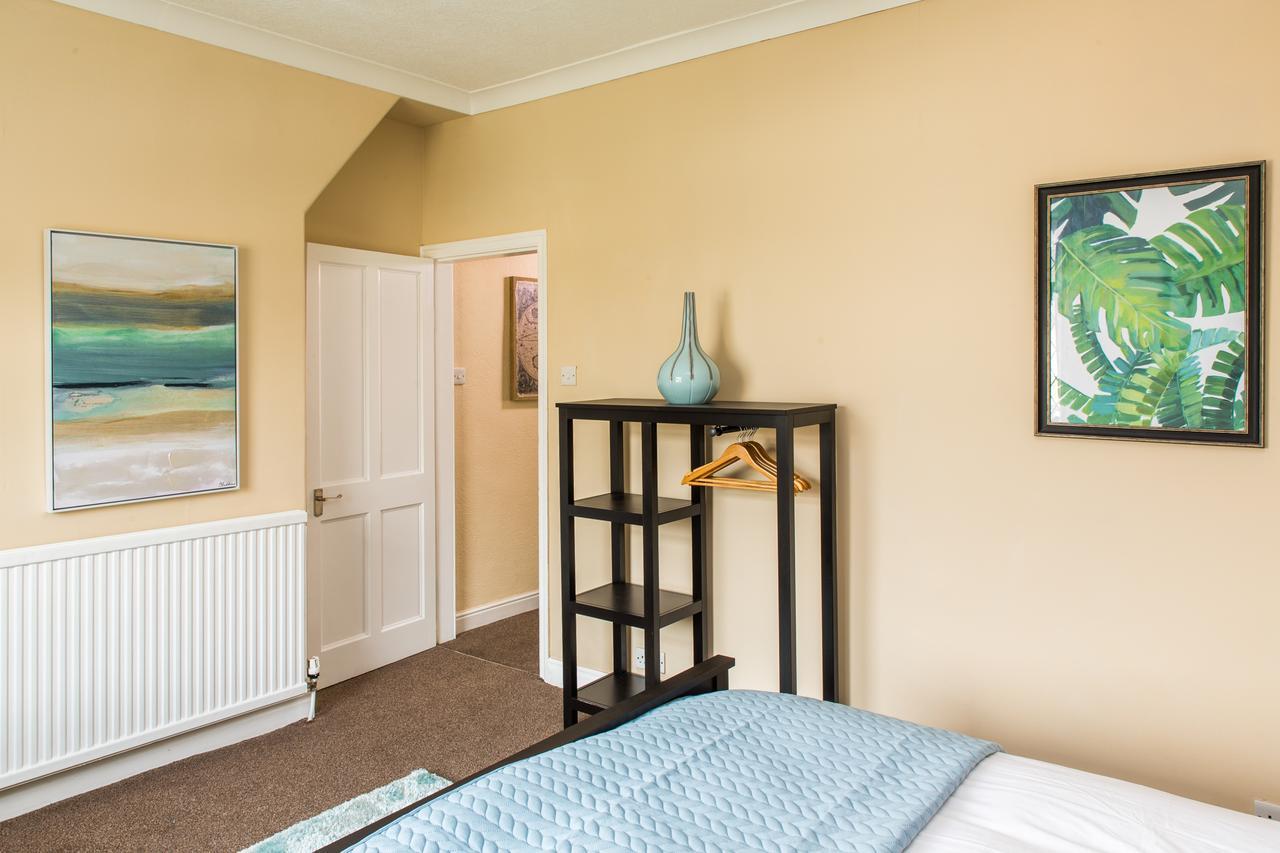 Marsden Lodge Nelson  Extérieur photo