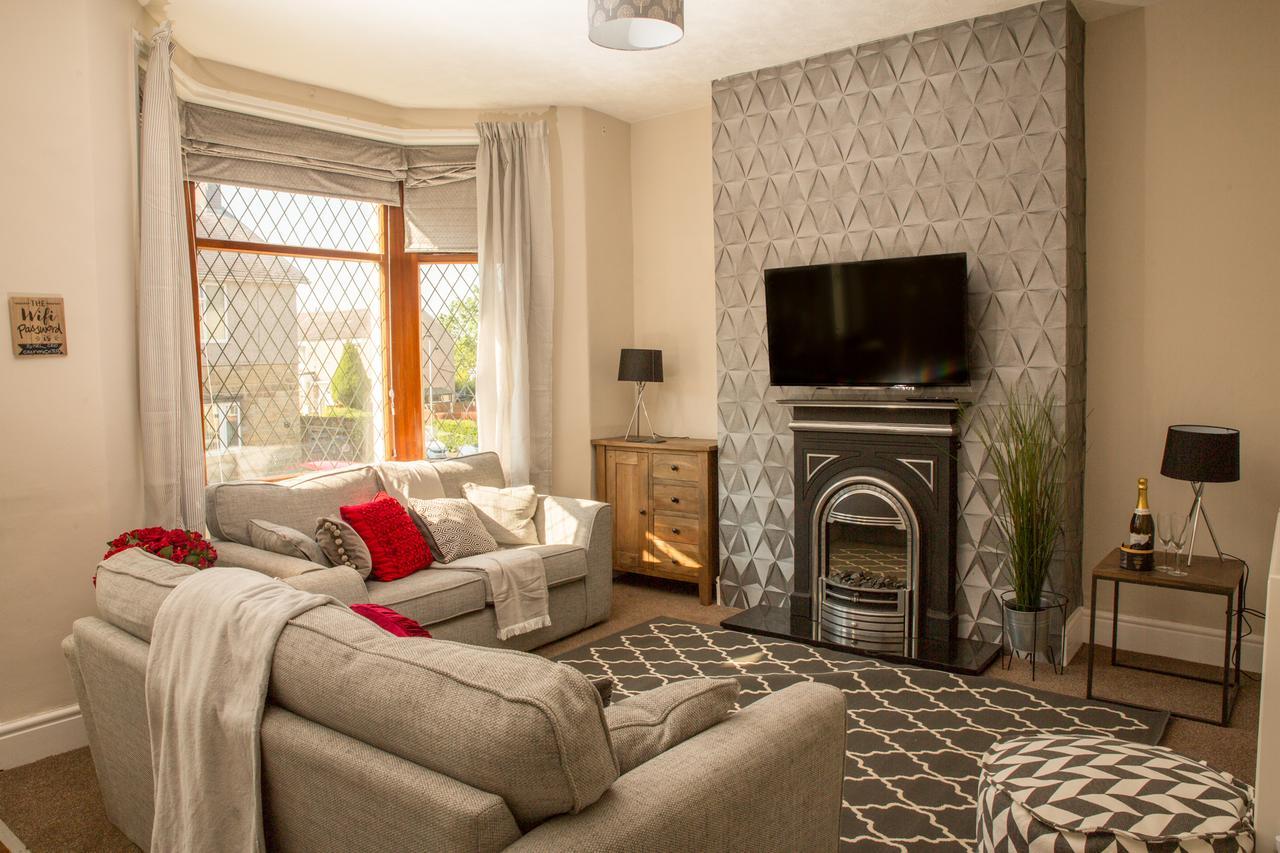 Marsden Lodge Nelson  Extérieur photo